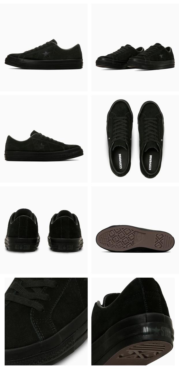 コンバース スニーカー メンズ レディース ワンスター スエード 新作 送料無料 ONE STAR SUEDE converse_17