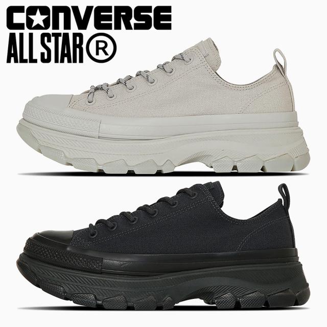 コンバース スニーカー メンズ レディース オールスター (R) トレックウエーブ CS OX 新作 送料無料 ALL STAR (R) TREKWAVE CS OX converse
