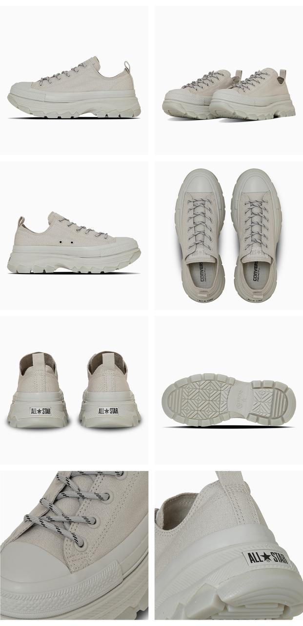 コンバース スニーカー メンズ レディース オールスター (R) トレックウエーブ CS OX 新作 送料無料 ALL STAR (R) TREKWAVE CS OX converse_2