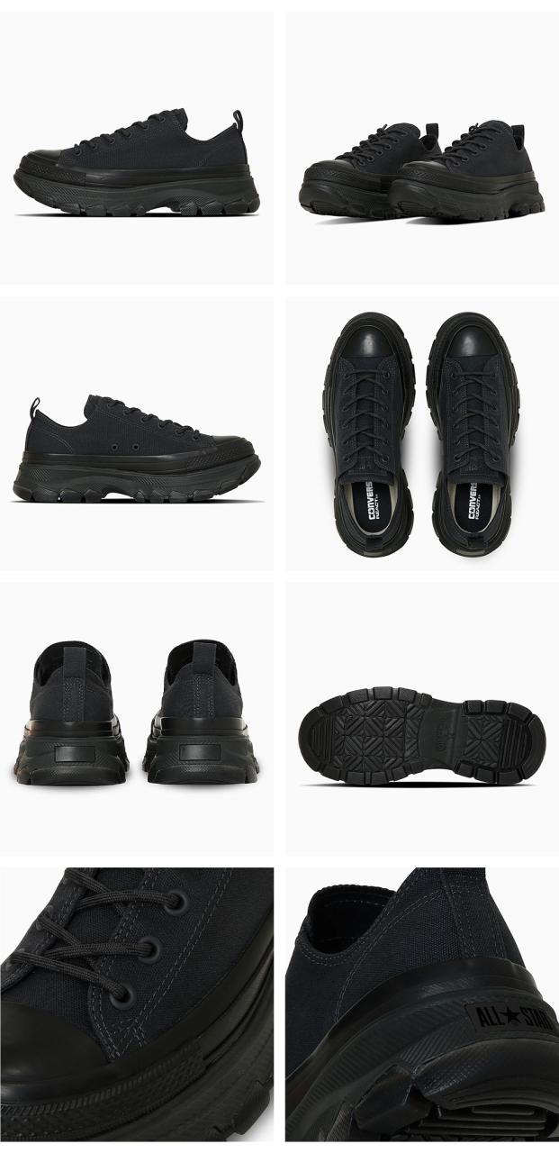 コンバース スニーカー メンズ レディース オールスター (R) トレックウエーブ CS OX 新作 送料無料 ALL STAR (R) TREKWAVE CS OX converse_4