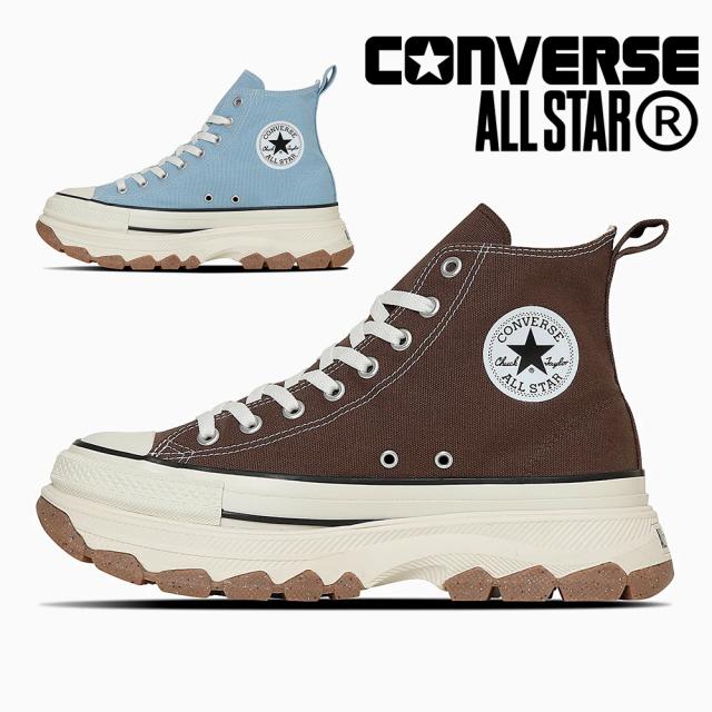 コンバース スニーカー メンズ レディース オールスター (R) トレックウエーブ Z HI 新作 送料無料 ALL STAR (R) TREKWAVE Z HI converse
