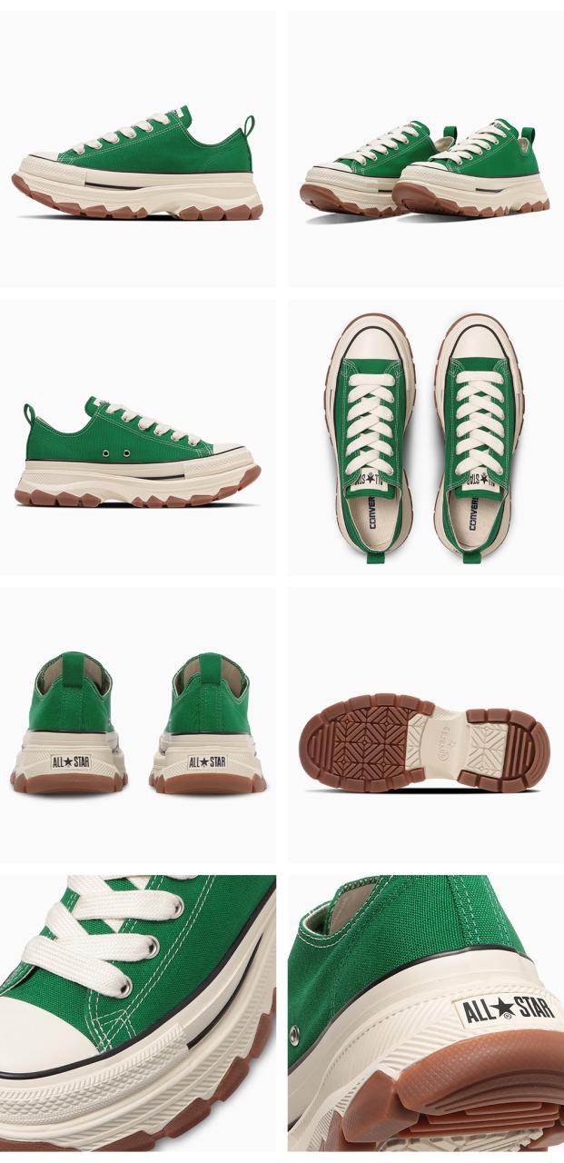 コンバース スニーカー メンズ レディース オールスター トレックウエーブ FS OX 新作 送料無料 ALL STAR TREKWAVE FS OX 31316390 converse_1