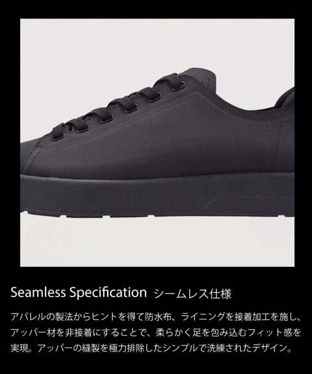 DESCENTE スニーカー メンズ レディース DEDM1VJC20 ウェイサー ローカット 送料無料 Wayser LO_2