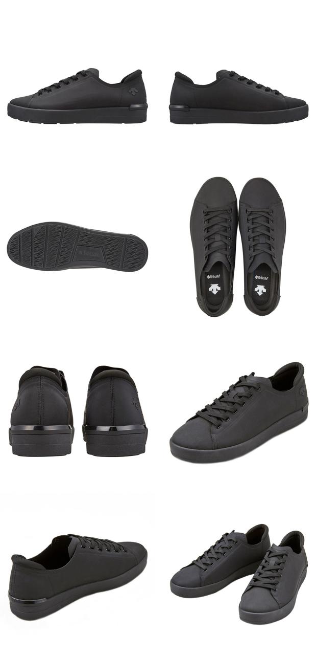DESCENTE スニーカー メンズ レディース DEDM1VJC20 ウェイサー ローカット 送料無料 Wayser LO_6