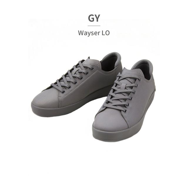 DESCENTE スニーカー メンズ レディース DEDM1VJC20 ウェイサー ローカット 送料無料 Wayser LO_7