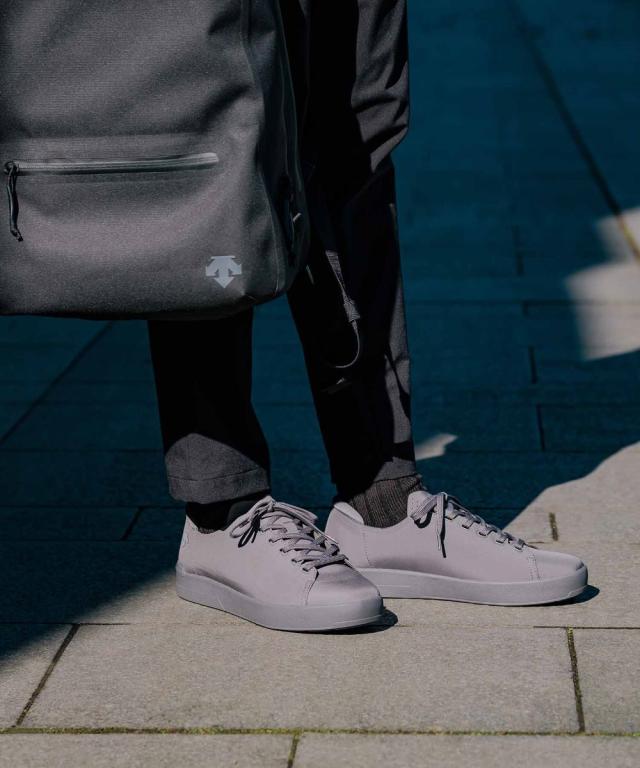 DESCENTE スニーカー メンズ レディース DEDM1VJC20 ウェイサー ローカット 送料無料 Wayser LO_8
