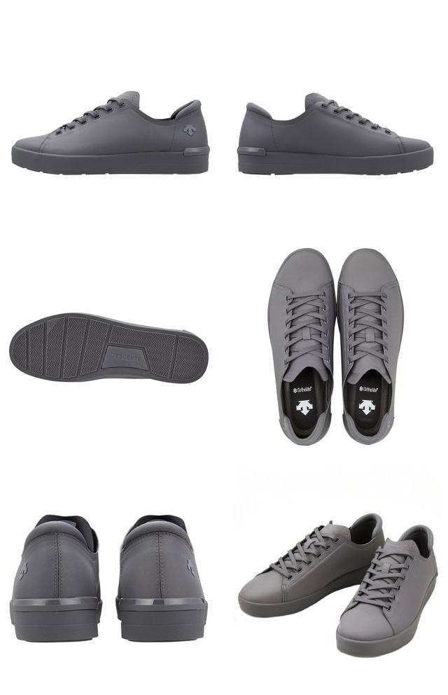 DESCENTE スニーカー メンズ レディース DEDM1VJC20 ウェイサー ローカット 送料無料 Wayser LO_9