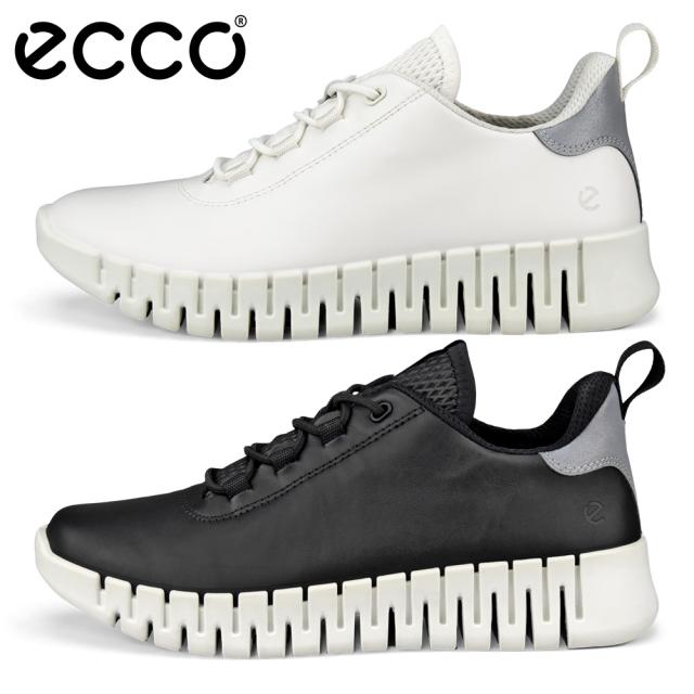 エコー スニーカー レディース 新作 送料無料 GRUUV 21820360718 21820360719 ECCO