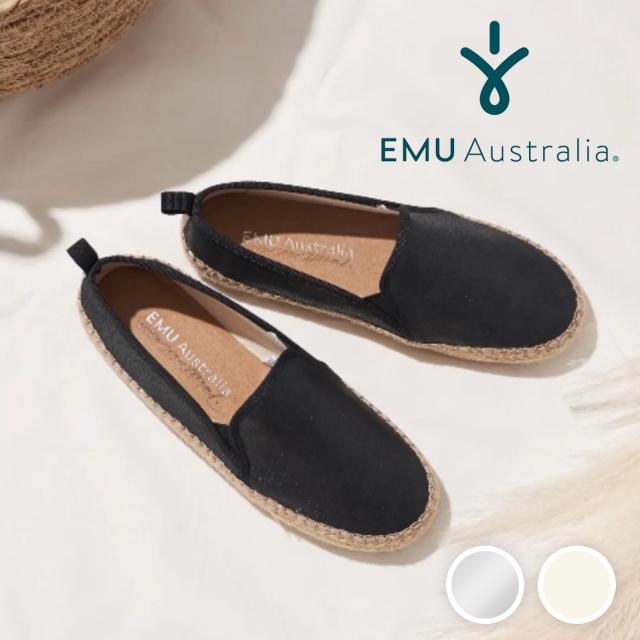 エミュ オーストラリア スリッポン レディース W11964 ガム メタリック 新作 送料無料 Gum llic EMU Australia