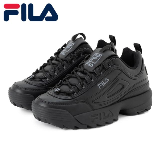 フィラ スニーカー メンズ レディース USS25031 ディスラプター2 新作 送料無料 FILA DISRUPTOR II FILA