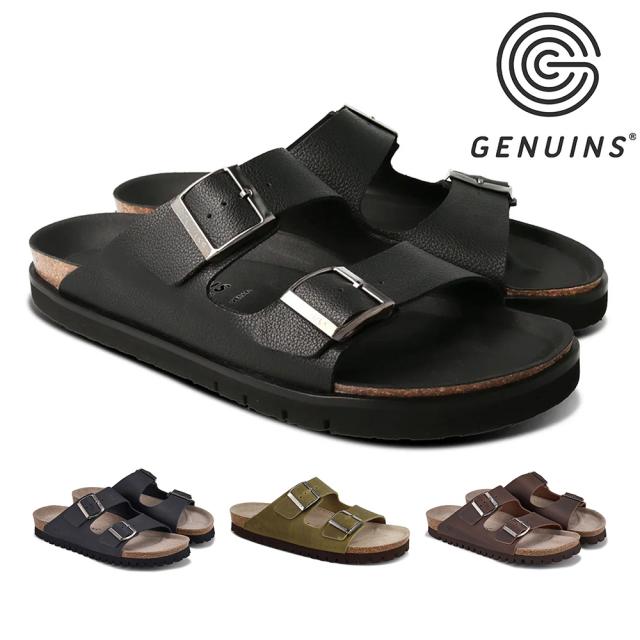 ジェニュインズ サンダル メンズ ジェニュインズ ハワイ 新作 送料無料 GENUINS HAWAII G104321JT G105048JT G105049JT G105053JT GENUINS