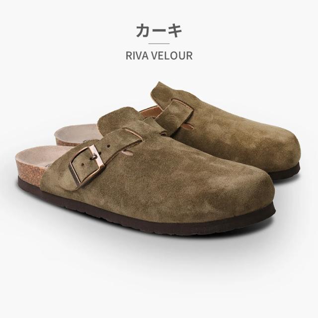 楽天市場】GENUINS メンズ レディース RIVA ジェニュインズ サンダル