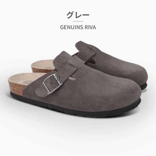 ジェニュインズ サンダル メンズ レディース ジェニュインズ リーヴァ 新作 送料無料 GENUINS RIVA G105495JT G105782JT GENUINS ジェニュインズ サンダル メンズ レディース ジェニュインズ リーヴァ