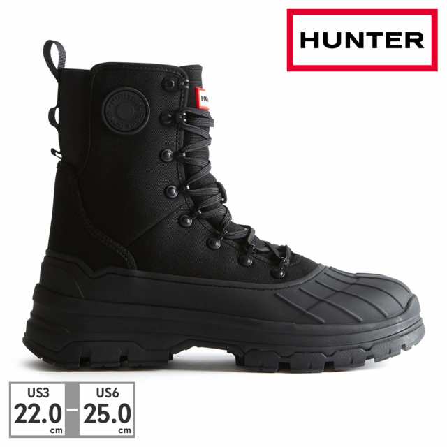 HUNTER ブーツ レディース WFS2000CNV レディース エクスプローラー キャンバス ブーツ 新作 送料無料 WOMENS EXPLORER CANVAS BOOT