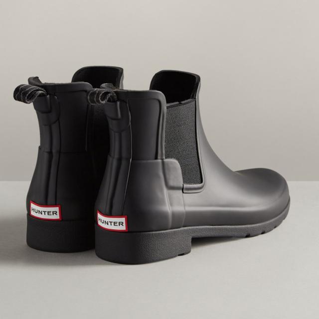 新品 本物 HUNTER 靴 ブーツ ハンター WFS2201RMA UK5 HUNTER ハンター レインブーツ レディース オリジナル