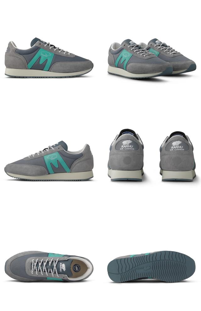 カルフ スニーカー メンズ レディース アルバトロス 82 新作 送料無料