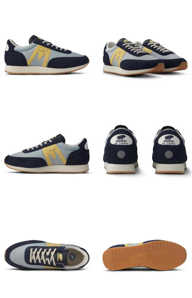 カルフ スニーカー メンズ レディース アルバトロス 82 新作 送料無料