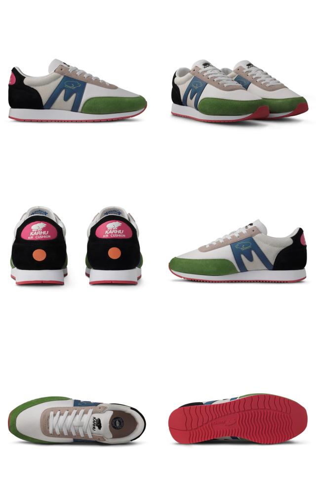 カルフ スニーカー メンズ レディース アルバトロス 82 新作 送料無料