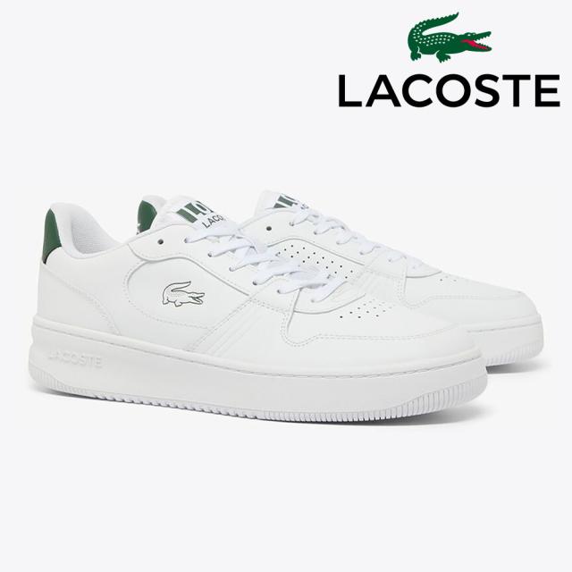 ラコステ スニーカー メンズ 48SMA0018 新作 送料無料 L001 SET 224 2 SMA LACOSTE
