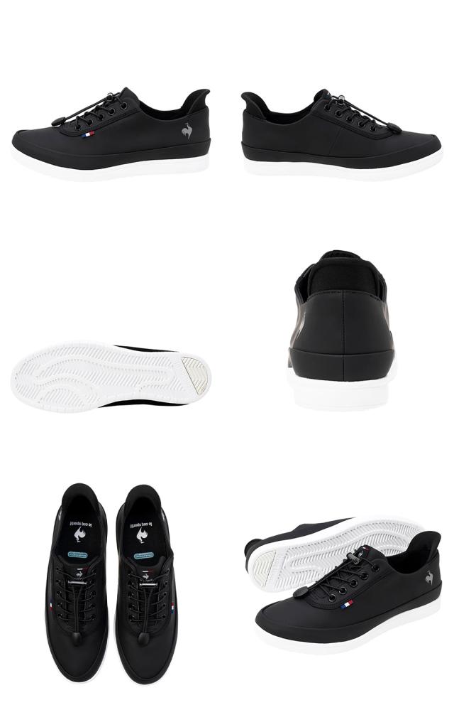 ルコックスポルティフ レインシューズ レディース LU5SRS26LZ LCS アルマ レイン SI 新作 送料無料 le coq sportif_2