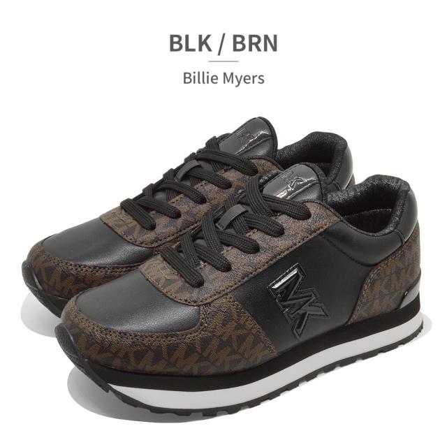 マイケル・コース スニーカー 新作 送料無料 Billie Myers MK101087 MK101088 MICHAEL KORS_1