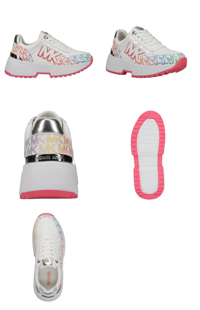 マイケル・コース スニーカー コスモ マディ 新作 送料無料 COSMO