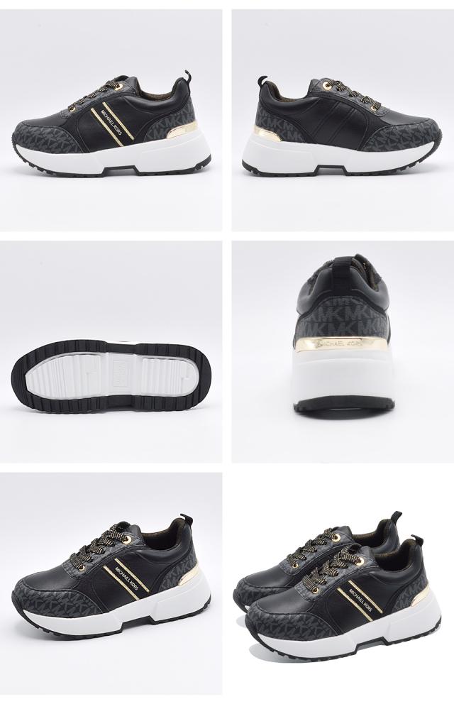 マイケル・コース スニーカー 新作 送料無料 COSMO MEYERS MK02930002 MK02930256 MICHAEL KORS_2