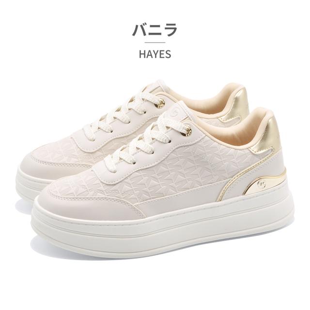 マイケル・コース スニーカー 新作 送料無料 HAYES MK02384101 MK02384256 MICHAEL KORS_5