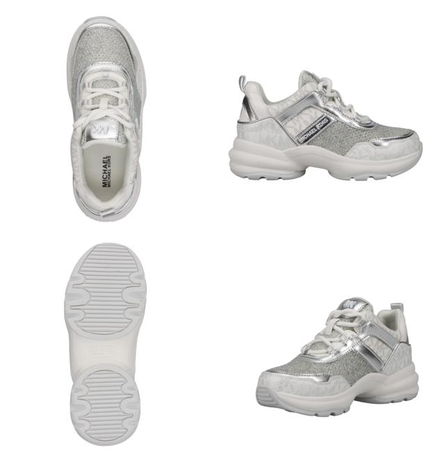 マイケル・コース スニーカー オリンピア 新作 送料無料 Olympia MK100762 MK100737 MK100895 MK100896 MK100897 MICHAEL KORS_10