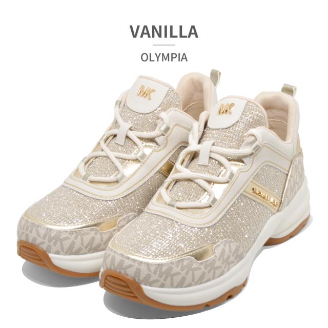 マイケル・コース スニーカー オリンピア 新作 送料無料 Olympia MK100762 MK100737 MK100895 MK100896 MK100897 MICHAEL KORS_3