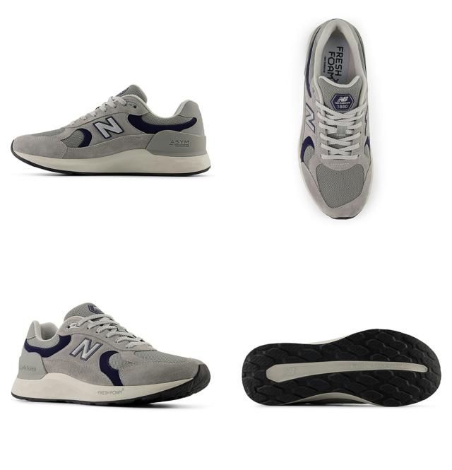 ニューバランス ウォーキング メンズ U188W 新作 送料無料 FRESH FOAM X 1880 V2 new balance_4