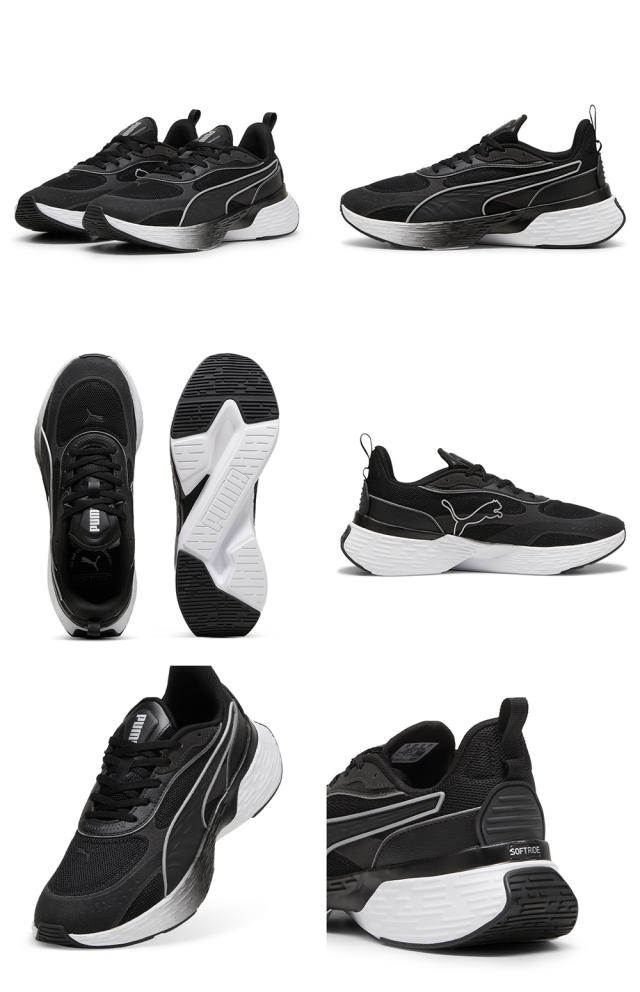 けいー プーマ PUMA ランニング メンズ レディース ソフトライド