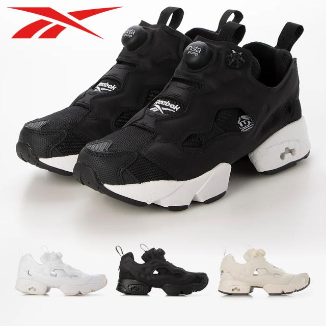 リーボック スニーカー メンズ レディース インスタポンプフューリー 94 新作 送料無料 INSTAPUMP FURY 94 100211657 100211658 100211659 Reebok