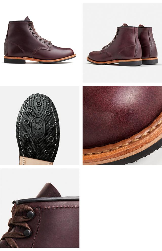 レッドウィング ブーツ メンズ ベックマン 新作 送料無料 Beckman 9419D 9422D 9423D RED WING_3