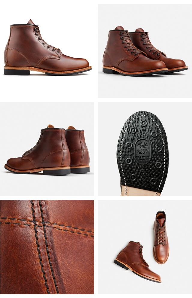 レッドウィング ブーツ メンズ ベックマン 新作 送料無料 Beckman 9419D 9422D 9423D RED WING_6