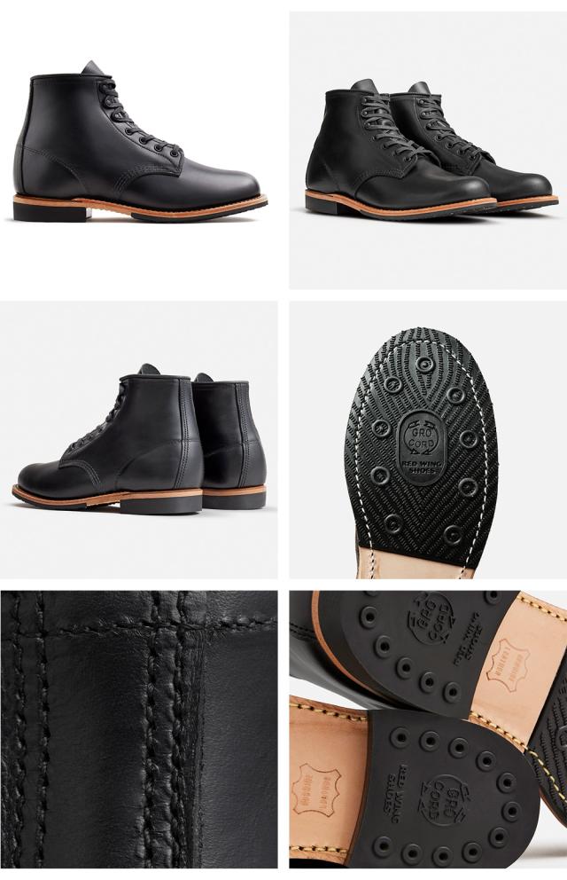 レッドウィング ブーツ メンズ ベックマン 新作 送料無料 Beckman 9419D 9422D 9423D RED WING_9