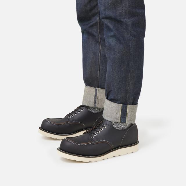 レッドウィング ブーツ メンズ クラシックモック オックスフォード 新作 送料無料 Classic Moc Oxford 08079D 08090D 08092D RED WING_12