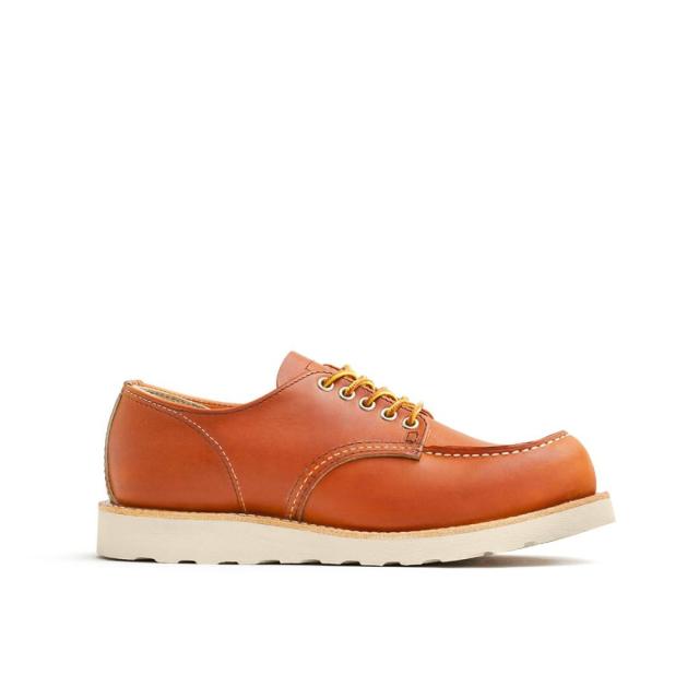 レッドウィング ブーツ メンズ クラシックモック オックスフォード 新作 送料無料 Classic Moc Oxford 08079D 08090D 08092D RED WING_16