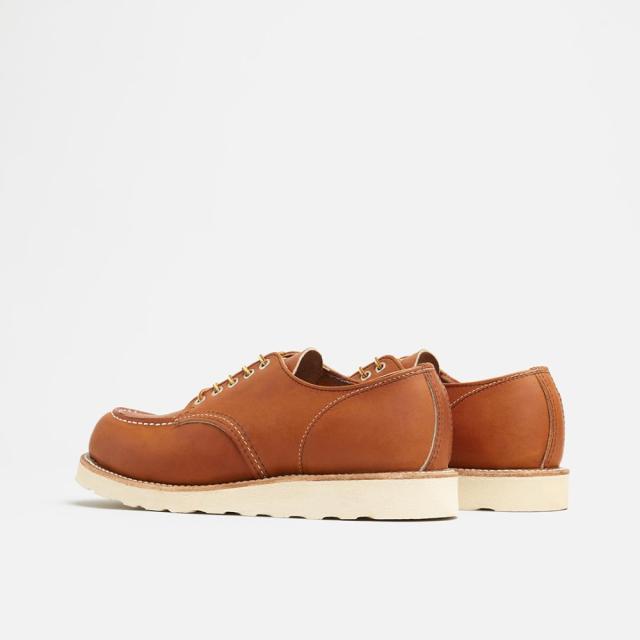 レッドウィング ブーツ メンズ クラシックモック オックスフォード 新作 送料無料 Classic Moc Oxford 08079D 08090D 08092D RED WING_18