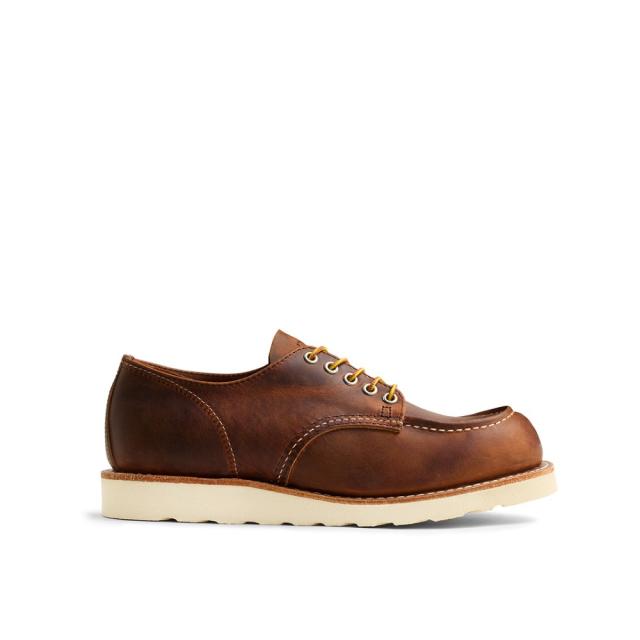 レッドウィング ブーツ メンズ クラシックモック オックスフォード 新作 送料無料 Classic Moc Oxford 08079D 08090D 08092D RED WING_3