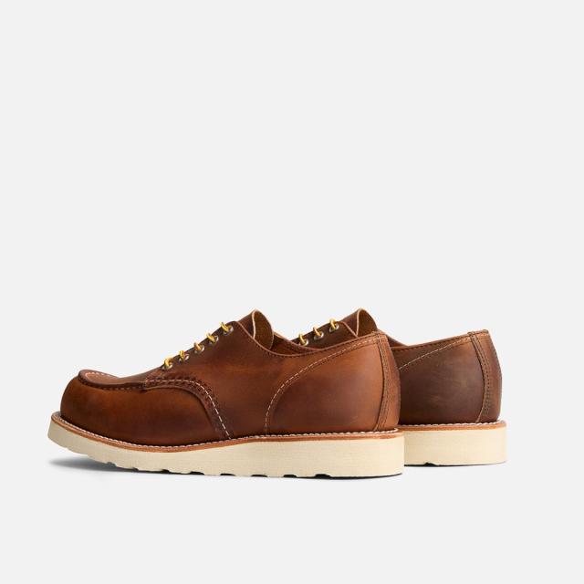 レッドウィング ブーツ メンズ クラシックモック オックスフォード 新作 送料無料 Classic Moc Oxford 08079D 08090D 08092D RED WING_4
