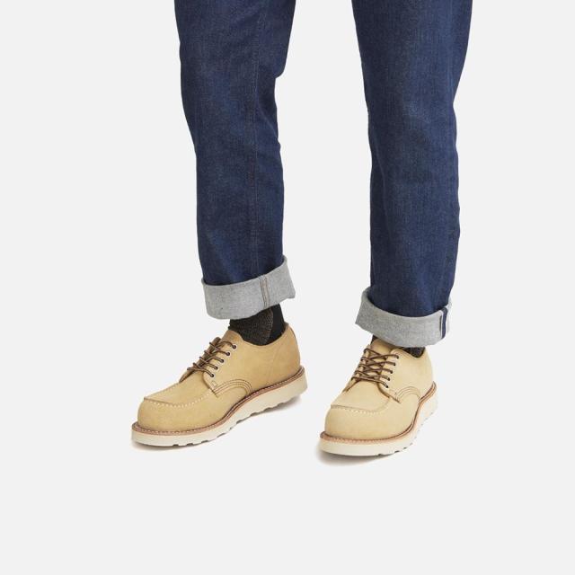 レッドウィング ブーツ メンズ クラシックモック オックスフォード 新作 送料無料 Classic Moc Oxford 08079D 08090D 08092D RED WING_7