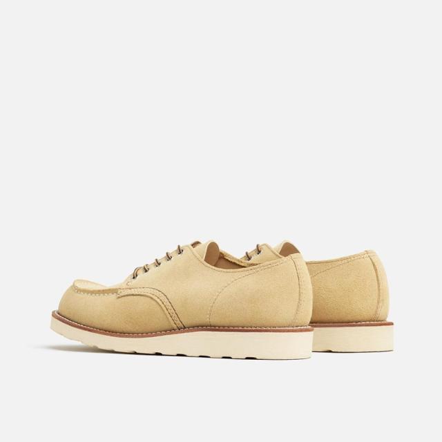 レッドウィング ブーツ メンズ クラシックモック オックスフォード 新作 送料無料 Classic Moc Oxford 08079D 08090D 08092D RED WING_8