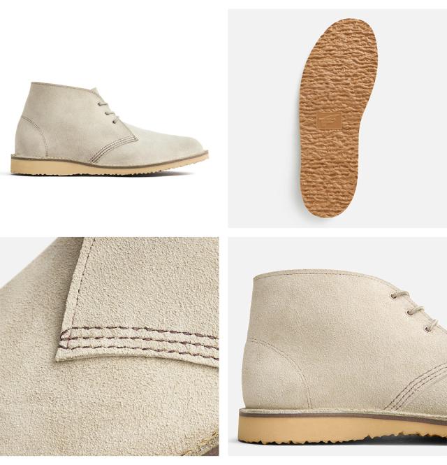 レッドウィング ブーツ メンズ ウィークエンダー チャッカ 新作 送料無料 WEEKENDER CHUKKA 3309D 3315D 3622D RED WING_2