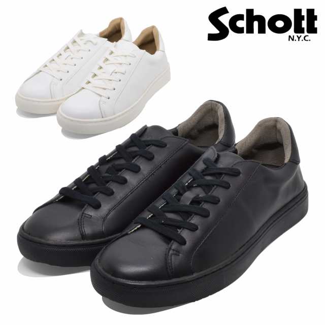 ショット スニーカー メンズ S23005 新作 送料無料 010 100 Schott