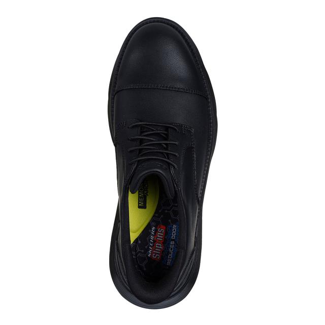 スケッチャーズ スニーカー メンズ 205310 新作 送料無料 GARZA JARVIS SKECHERS_3