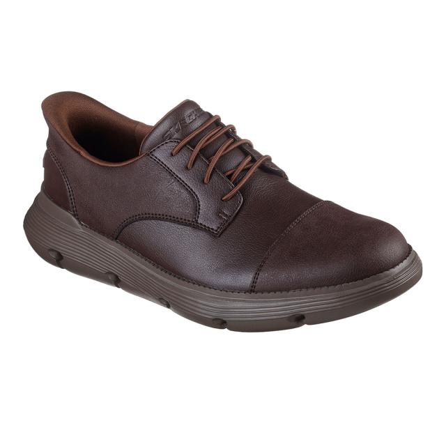 スケッチャーズ スニーカー メンズ 205310 新作 送料無料 GARZA JARVIS SKECHERS_7