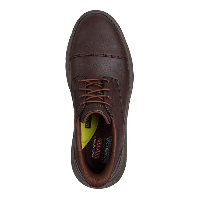 スケッチャーズ スニーカー メンズ 205310 新作 送料無料 GARZA JARVIS SKECHERS_8