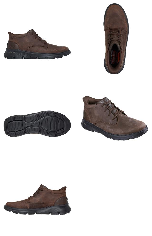 スケッチャーズ スニーカー メンズ 205514 スリップインズ リラックス