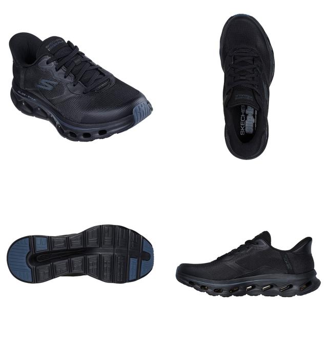 スケッチャーズ スニーカー メンズ 216660 ゴーウォーク グライド